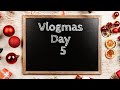 VLOGMAS DAY 5 /CHRISTMAS CALENDAR 2020/ ACTING AS ELSA