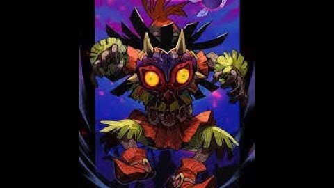 Ship of Harkinian Ocarina of Time Randomizer Part 1 Skull Kid Mod!