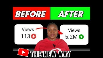 The New Way to Get Views  as a Small  Channel in 2025