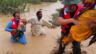 Le Pakistan est un des pays qui subit le plus violemment le changement climatique