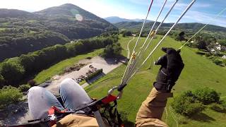 Parapente - Chamrousse - Aiguille - 21 05 2017