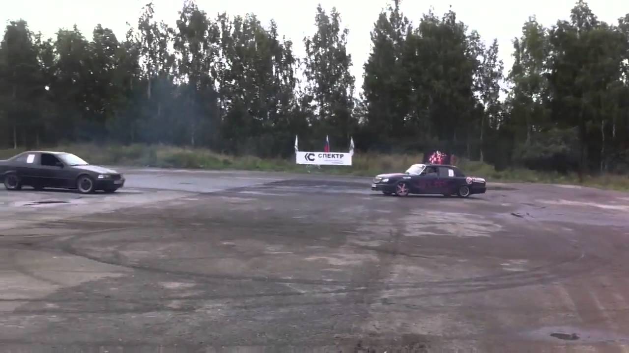 31105 волга дрифт