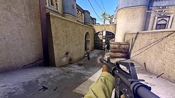 ESEA.net COTW: Quick dust2 ace