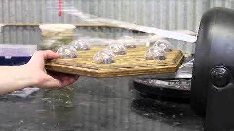 Geekify Inc RPG Gaming Dice Board Kickstarter Video