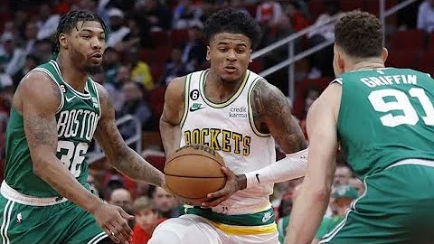 Boston Celtics vs Houston Rockets - Full Game Highlights | March 13, 2023 | 2022-23 NBA Season - DayDayNews