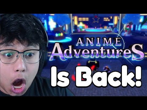 Anime Adventures is