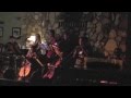 &#39;Hysteria&#39; by Muse at Montecito Sequoia Coffee House