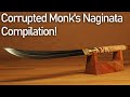 破戒僧の薙刀を真剣に作ってみた。総集編 / Making Corrupted Monk's Naginata from [SEKIRO] Compilation