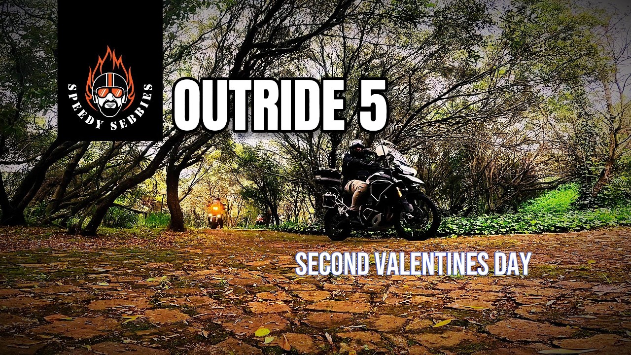 OUTRIDE 5 to MélonRouge | New Riders, Perfect Roads & What Speedy Sebbies Is All About