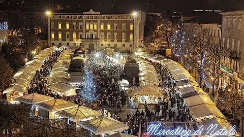 Dove vedere i Mercatini di Natale in Trentino?