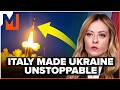 Italy Just Gave Ukraine SUPERPOWERS … Ukraine Can END The WAR Tomorrow