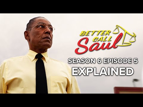 Download BETTER CALL SAUL Season 6 Episode 5 Ending Explained