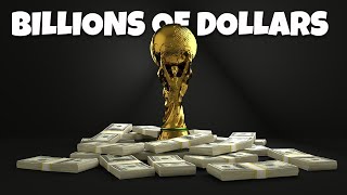 The Unraveling finances of the FIFA World Cups