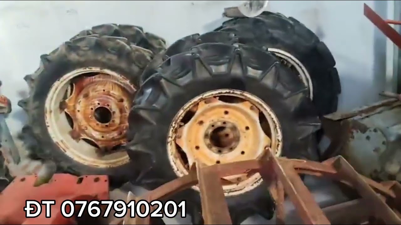 Phụ Tùng Nông Cụ cho Máy Cày Giá Rẽ