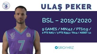 Ulaş Peker - Meksa Yatırım Afyon BLD. 19/20