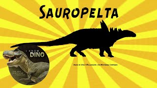 Sauropelta: Dinosaur of the Day