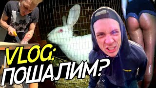 VLOG: ПOШAЛИМ? / ДЕЛАЮ СТОЛ