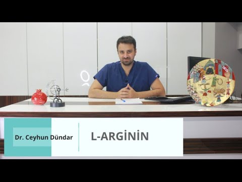 Dr. Ceyhun Dündar | L-Arginin