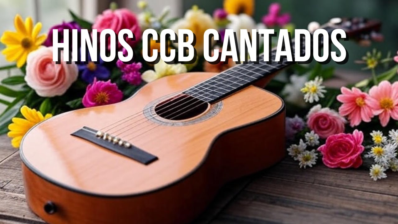 Hinos CCB Cantados Coletânea de Belos Hinos VOL 42