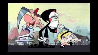 The Grim Adventures of Billy & Mandy Theme Extended