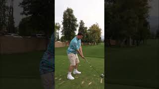 Master the Golf Swing: Perfect Tee Shot Power! #shorts