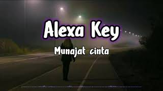 Alexa key Munajat cinta