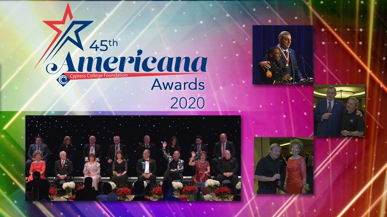 Americana Awards 2020 YouTube