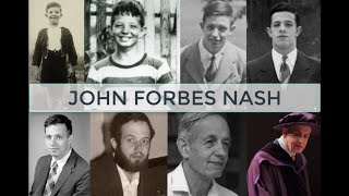 A Brief History Of John Nash A Beautiful Mind