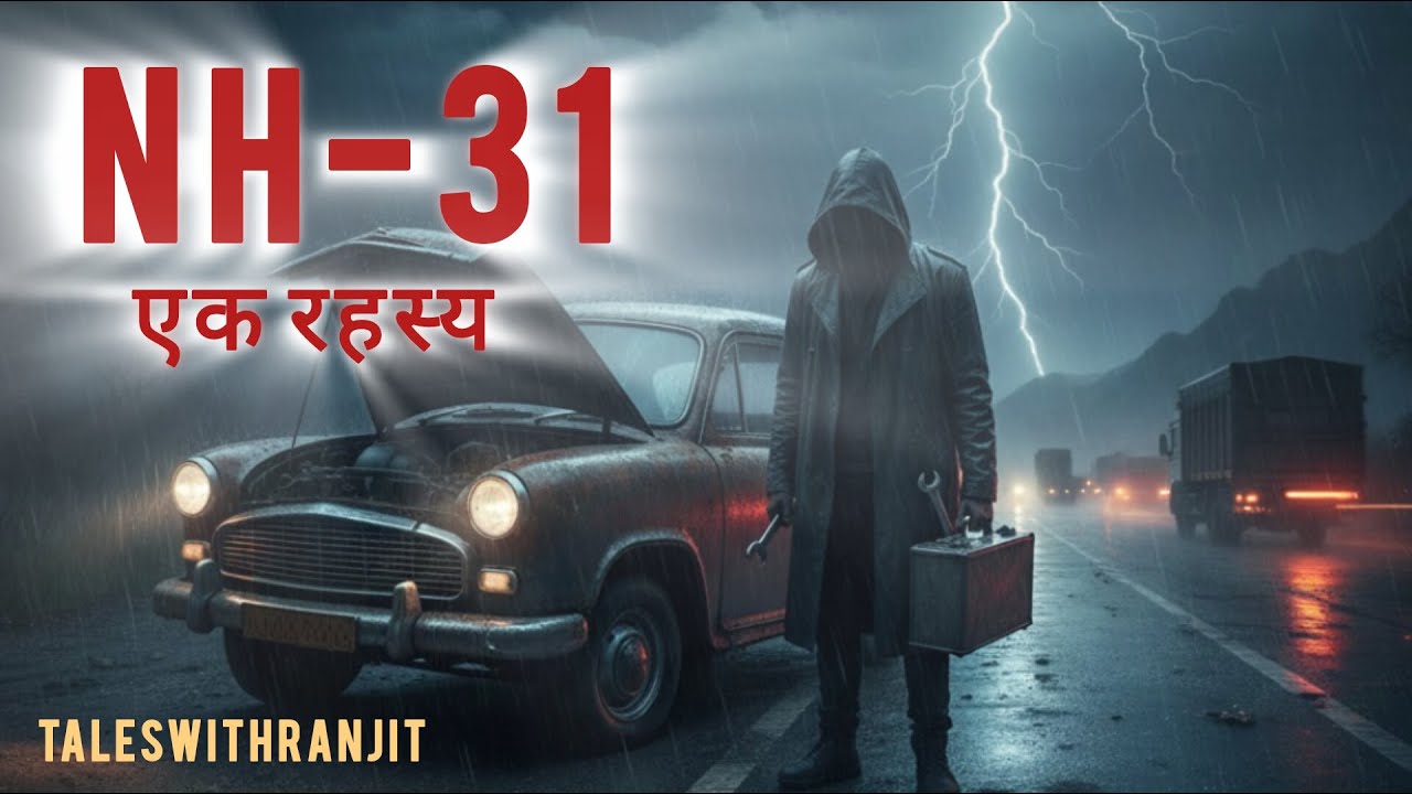 |NH-31 एक रहस्य|tales with ranjit|fear files|hindi kahani|HorrorStory|MysteryStory|FearAndSuspense|
