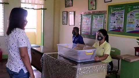 MODULAR INSTRUCTION in the new normal for Education