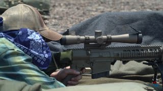 PJ and TACP Long Range Weapons Training