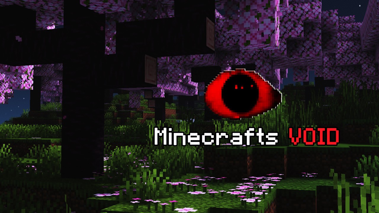 This MOD brings the Void to Life!