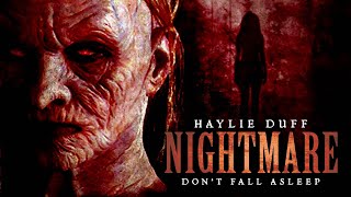 Nightmare (2007) | Full Movie | Haylie Duff | Gwynyth Walsh | Jesse Hutch
