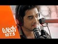 Ian Veneracion performs "We're All Alone" LIVE on Wish 107.5 Bus