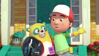 'Special Agent Oso' and 'Handy Manny' - Friends Help Friends Music Video