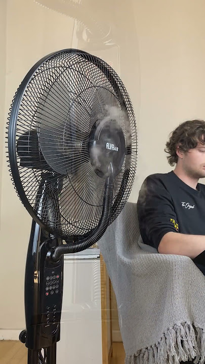 Alva Air Mist Fan