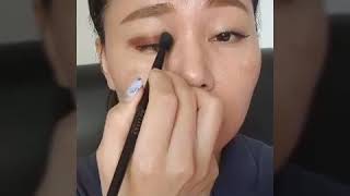 How to do simple makeup 如何化簡單的彩妝