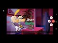 Billboard TV | le Top Chef avec uber eats la animation du programme télé à titeuf! (Paradoy 06)