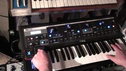 Korg Kaossilator 2 and Kaoss Pad Mini review