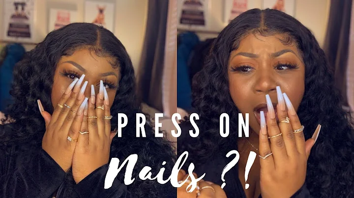 Flawless Press On Nails That Will Blow Your Mind