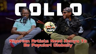 Ep 190 Collo part 1 Kenyan & East African Culture Iko Nini Podcast