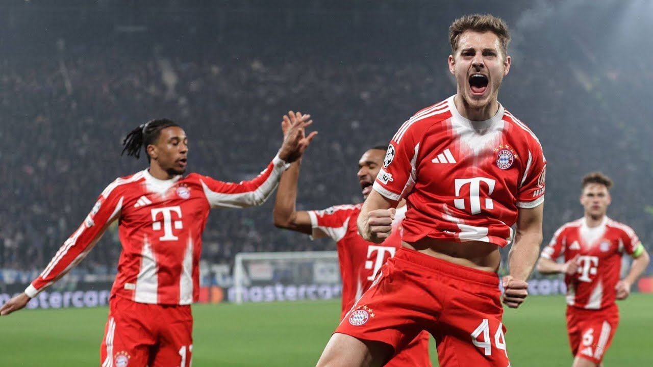 အကောင်းဆုံးတိုက်စစ်ကစားနေပြီး နေရာစုံမှာ ခြေစွမ်းပြနေတဲ့ ဘိုင်ယန် ချန်ပီယံလိဂ်ရနိုင်မလား?