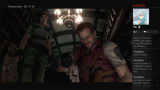 Redif Resident Evil PS4 FR Part 1