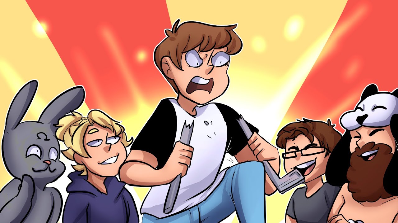 Complimenting Kryoz + 407 GOES NUTS! - GOLF IT FUNNY MOMENTS