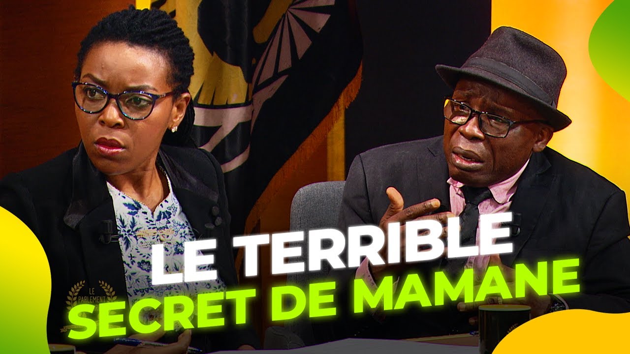 Mamane vole l'argent de tout le monde, Gohou est dégouté ! - Le Parlement du Rire Episode Complet
