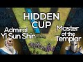 Hidden Cup 4 | Admiral Yi Sun-Shin vs Master of the Templar (Best of 5)