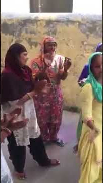 Desi Style Haye ni Haye Nakhra Tera ni Ladies Song Dance