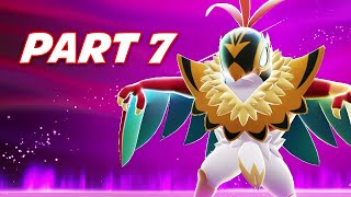 Mega Insanity - Pokémon Legends Z-A Lets Play Walkthrough Part 7