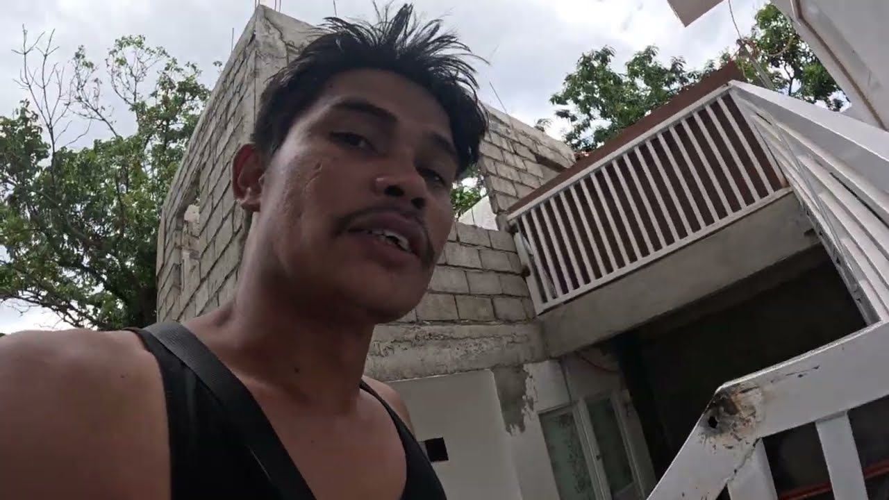 Tapos na pero parang hindi maganda 