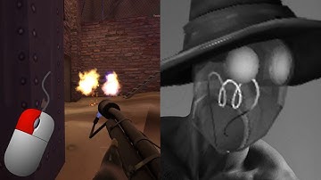 highlander pyro on cp_steel vs everywhere else